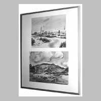 111-1185 Erich Behrendt. Zwei Aquarelle des Kuenstlers.jpg